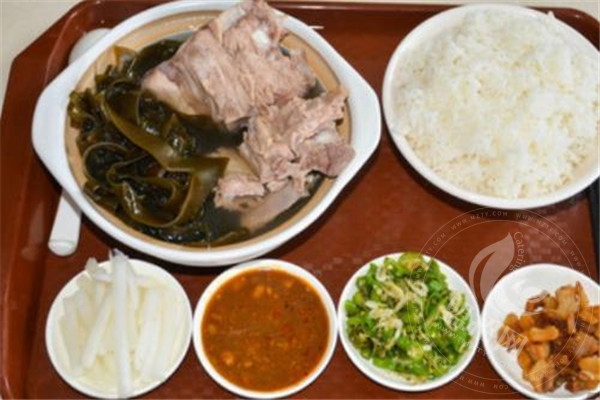 72街排骨飯怎么樣