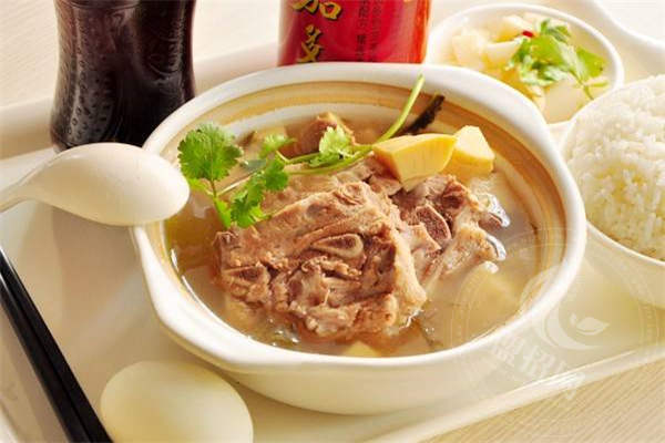 明陽春排骨米飯店怎么樣
