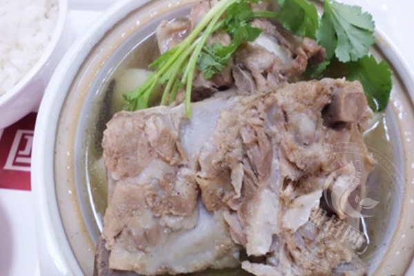 排骨米飯加盟