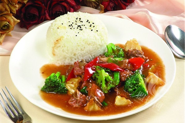 明陽春排骨米飯店怎么樣