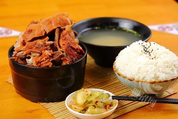 大嘴霸王排骨咋樣