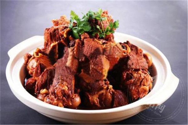 大嘴霸王排骨咋樣