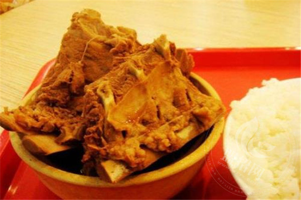 72街排骨飯怎么樣