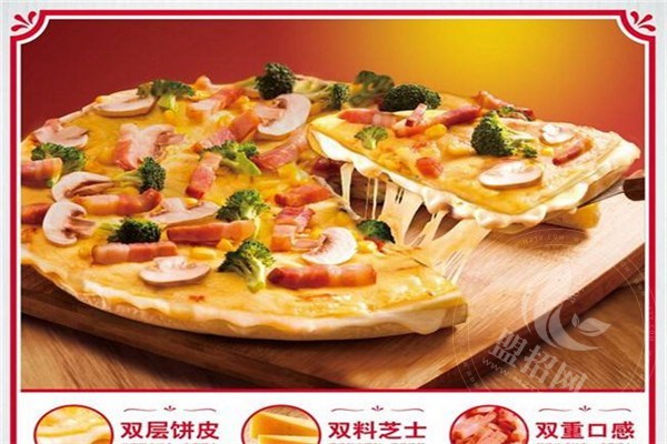 熊貓先生披薩加盟費多少錢