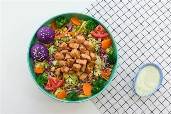 春季時光輕食加盟