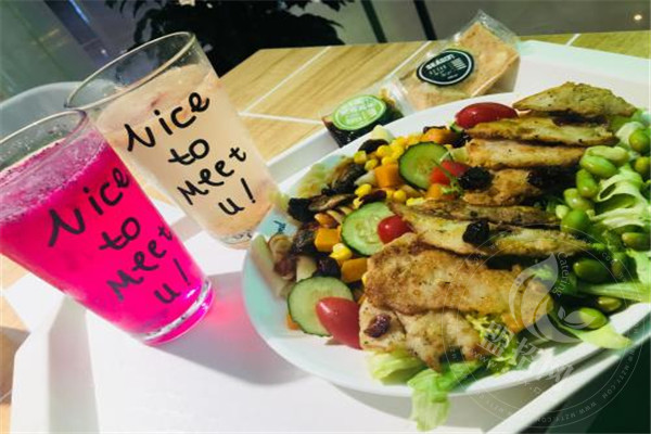 茶鹵輕食加盟