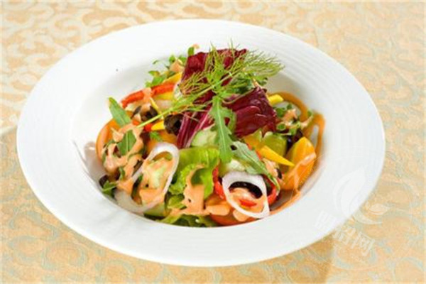 沙野輕食加盟
