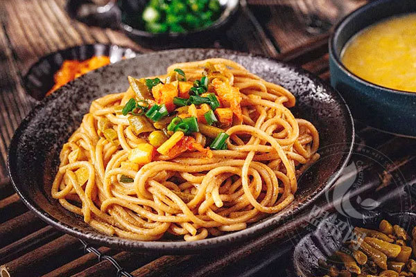 小六家拌面怎么樣