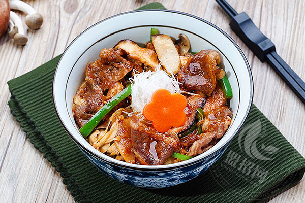 豬小財的飯加盟