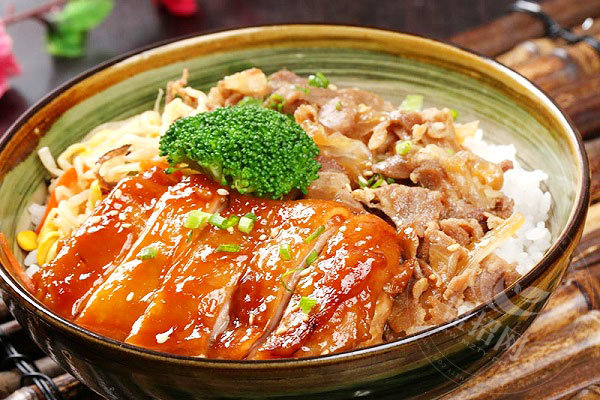 豬小財的飯加盟