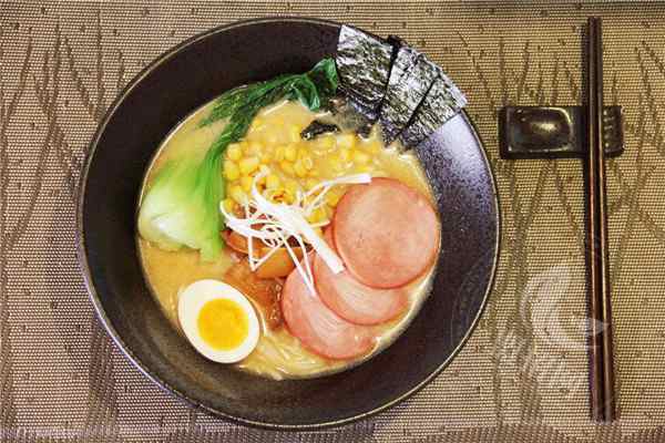 加盟一樂日式拉面