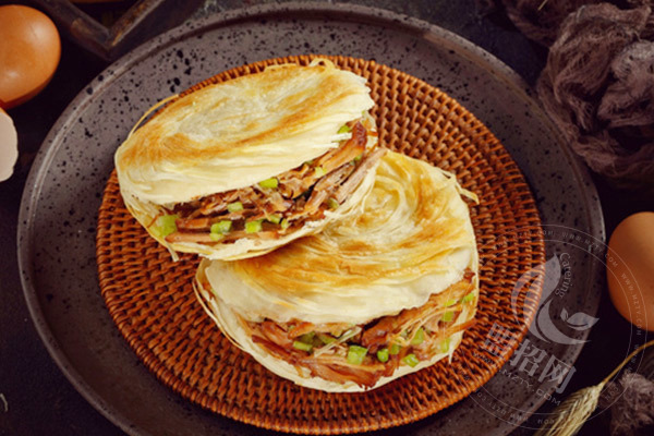白吉肉夾饃加盟