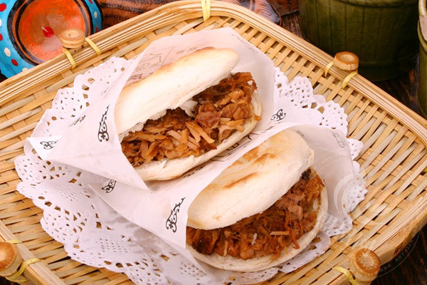 國記肉夾饃怎么加盟