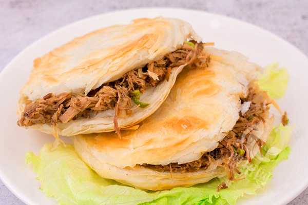 國記肉夾饃加盟店