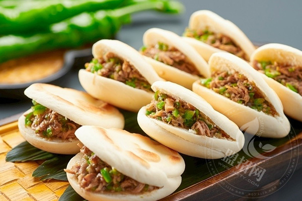 白吉肉夾饃加盟