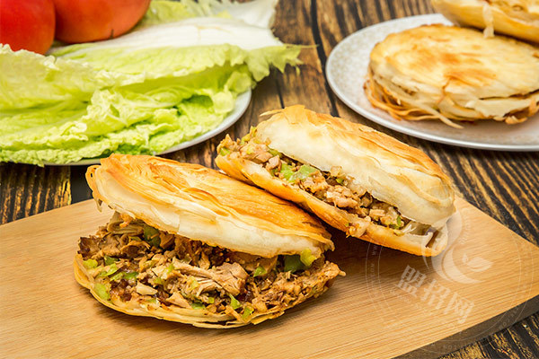 國記肉夾饃加盟店