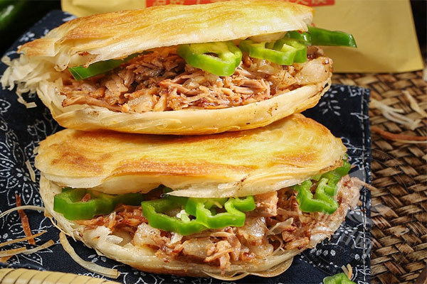 白吉肉夾饃加盟