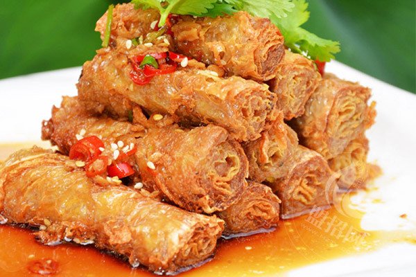 滋美鹵肉卷官網