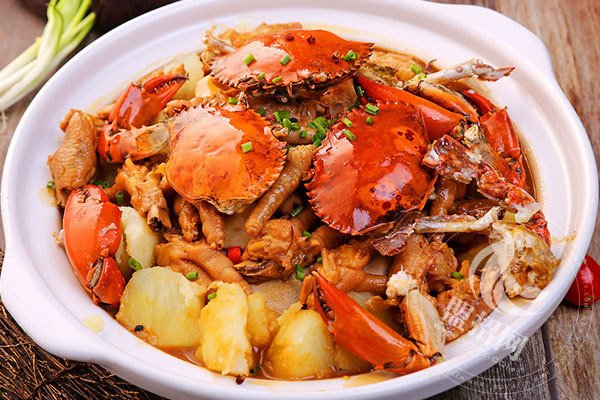 戰斗力肉蟹煲起源于哪里