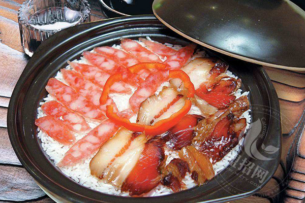 阿宏砂鍋飯加盟店怎么樣