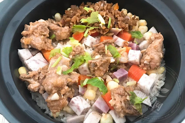 餾先生的飯砂鍋飯