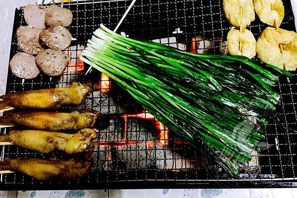 金火燒烤加盟費