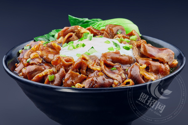 嘢獸醬燒烤肉飯怎么加盟