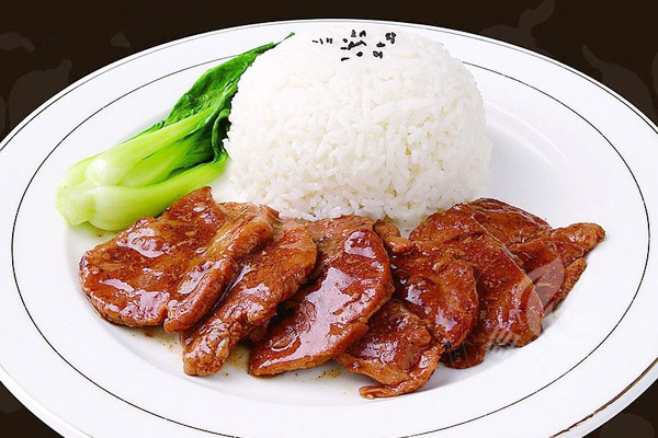 嘢獸醬燒烤肉飯怎么加盟
