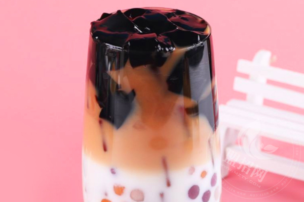 貢納燒仙草加盟代理