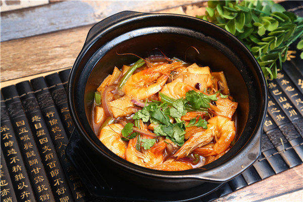美腩子燒汁蝦米飯怎么樣