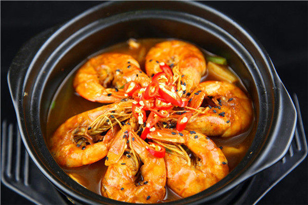 美腩子燒汁蝦米飯價(jià)格