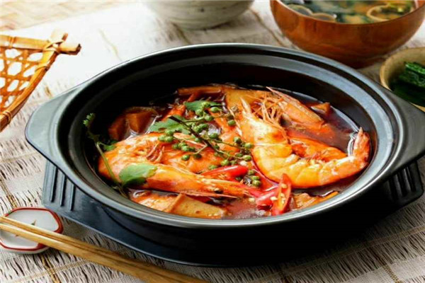 美腩子燒汁蝦米飯價(jià)格