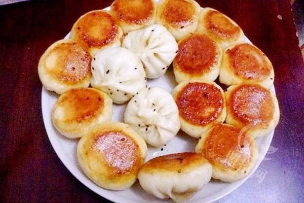 劉羅鍋生煎包店地址