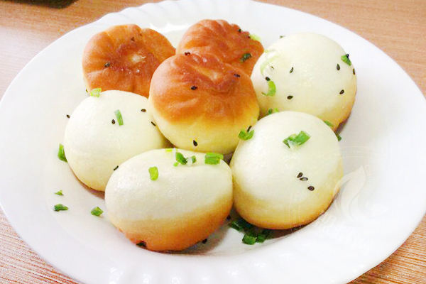 劉羅鍋生煎包店地址