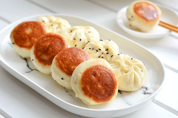 滬小灶生煎包加盟店
