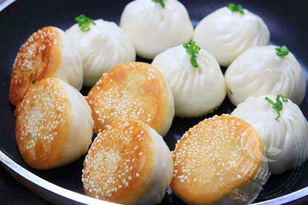 虎頭灶生煎包加盟
