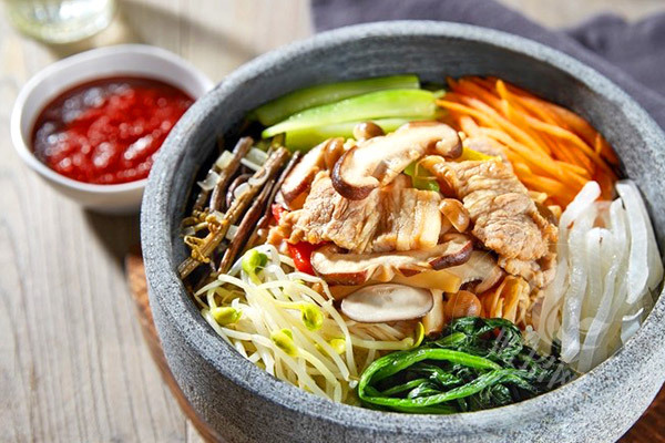 誠(chéng)吉石韓石鍋拌飯加盟