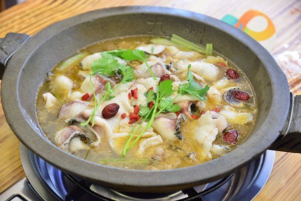 天府石鍋魚加盟費多少錢