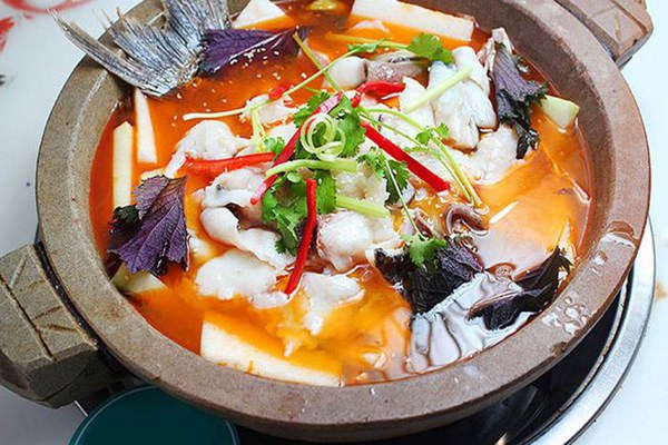 天府石鍋魚加盟費多少錢