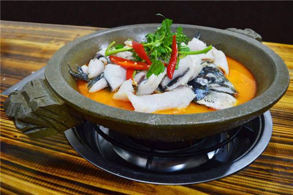 天府石鍋魚加盟費多少錢
