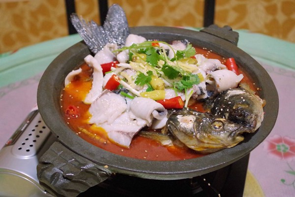 江南石鍋魚加盟需要多少錢
