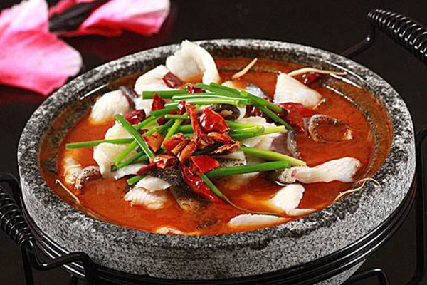 天府石鍋魚怎么樣