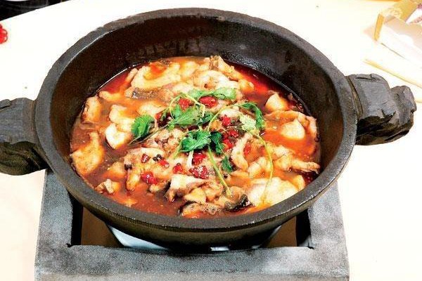 江南石鍋魚加盟多少錢