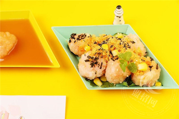 斯潤普手打蝦滑加盟費29800