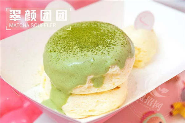 食武士舒芙蕾加盟費多少