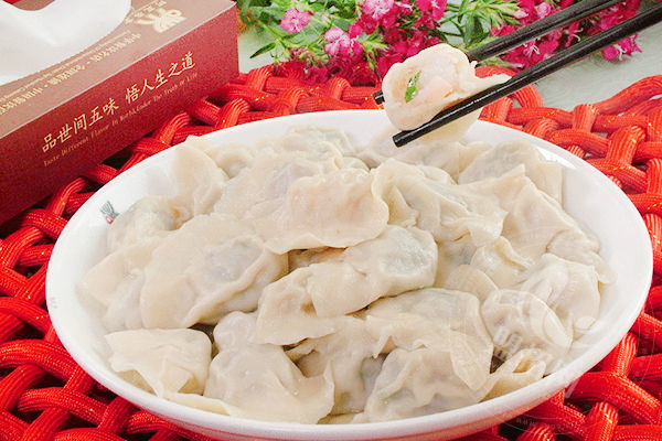 月牙彎手工水餃店怎么樣
