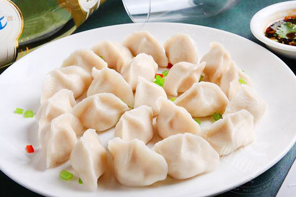林昕水餃怎么加盟