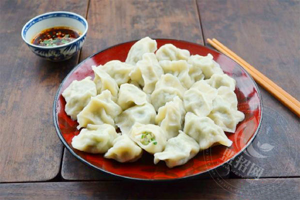 溢香水餃怎么樣
