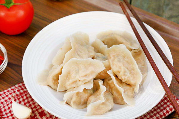 溢香水餃怎么樣