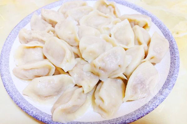 兄弟水餃怎么樣